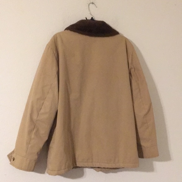 Willam barry mens double field jacket size 44 - Picture 3 of 3